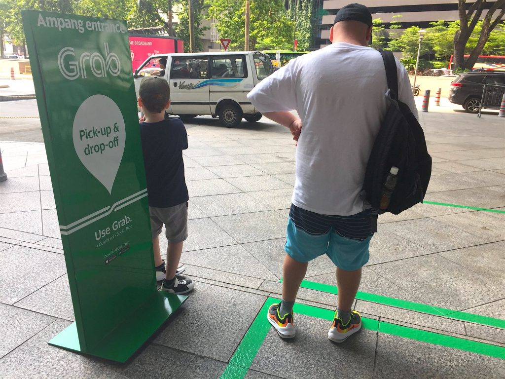 Grabの使い方ヒント