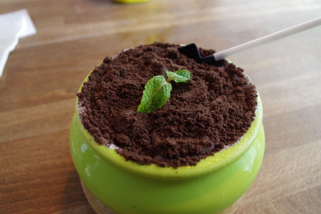 逗子マリナマレーシアペナン島のカフェ